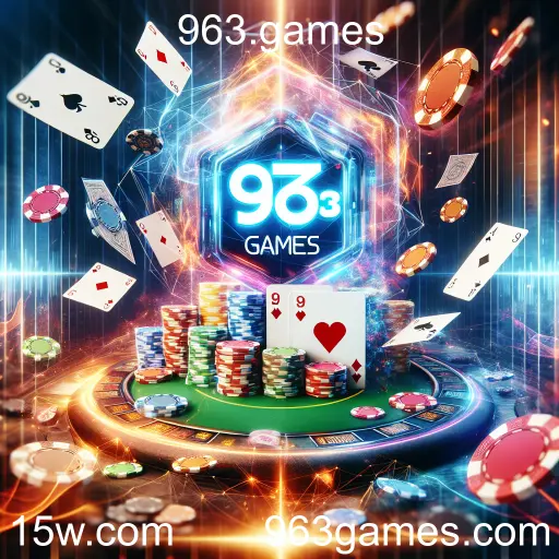 Descubra o Mundo do Poker Online em 963.games️ Descubra o Mundo do Poker Online em 963.games️