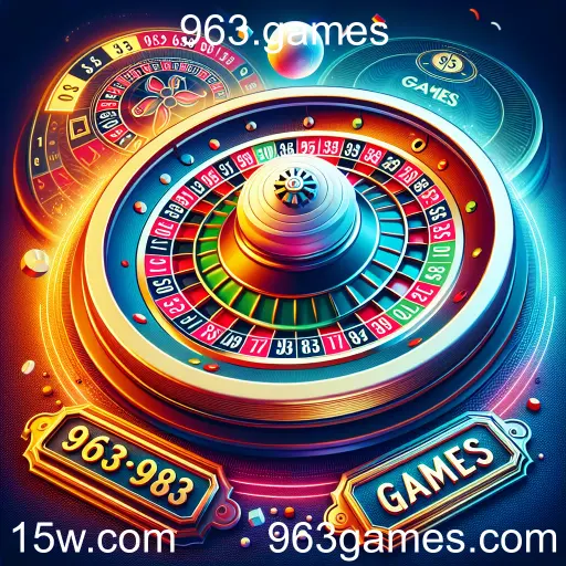 A Emoção da Roleta: Descubra o Jogo no 963.games️